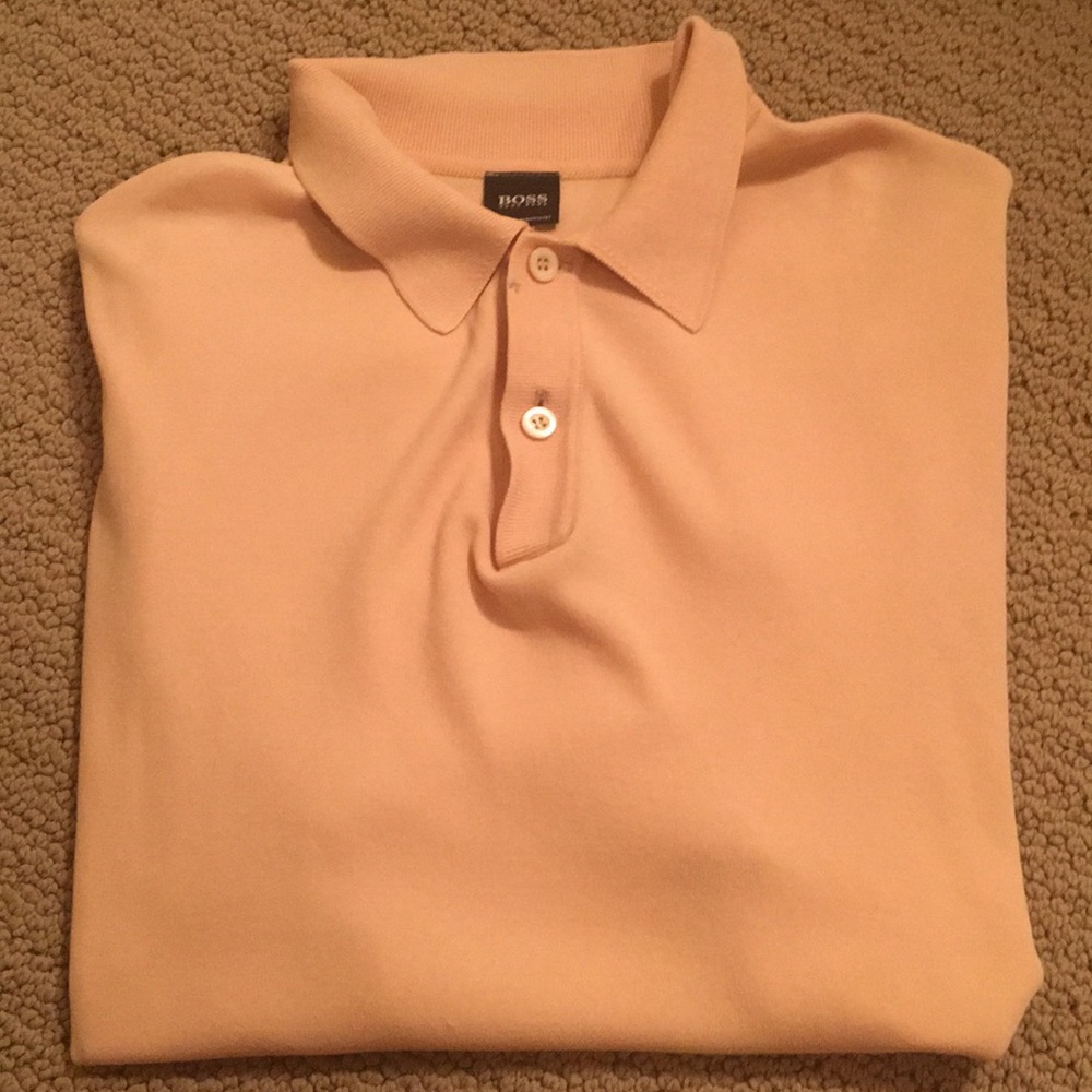 HUGO BOSS POLO 👕